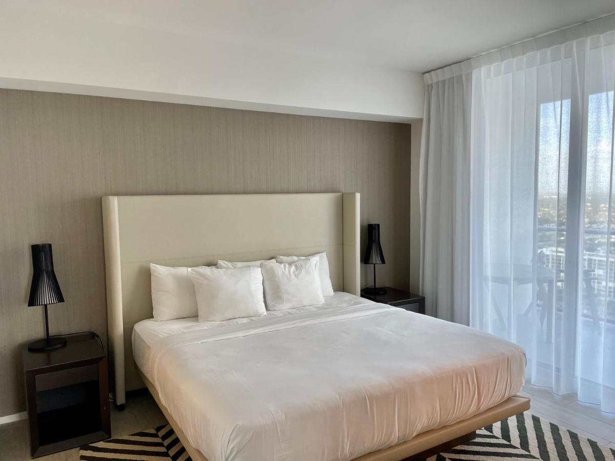 Hyde Beach House Lux Apartment Hollywood Exterior photo
