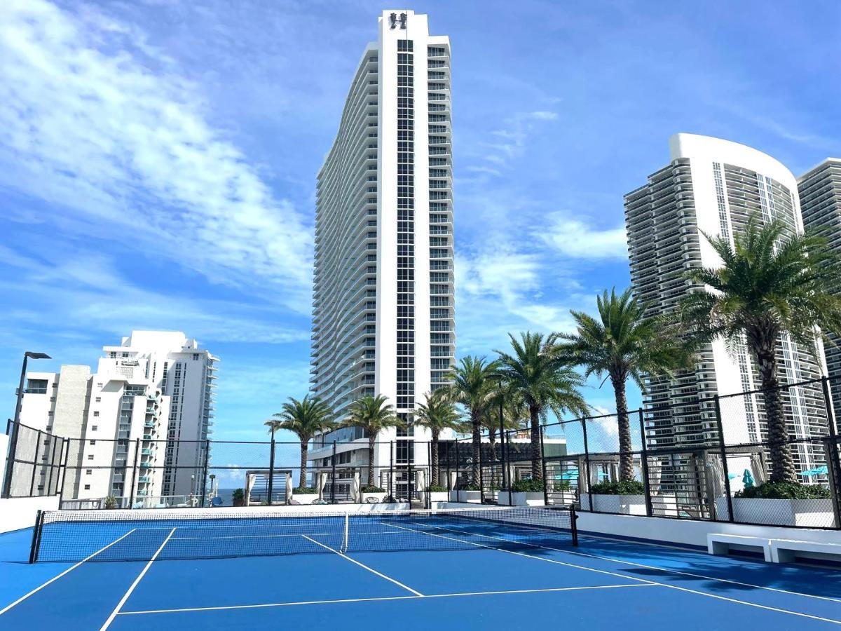 Hyde Beach House Lux Apartment Hollywood Exterior photo